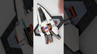 LEGO City 60430 Interstellar Spaceship  #lego #legospeedbuild#legospace #legoset #lego2024