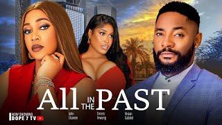 ALL IN THE PAST - John Ekanem and Emem Inwang in a different kind of love story