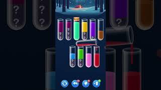 Extreme Water Sort Puzzle! level 59