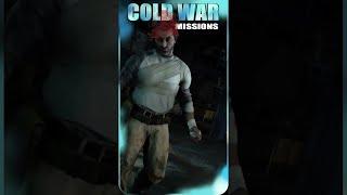 Directly Into The Brain: Not Sure I Can Watch This - Cold War Missions