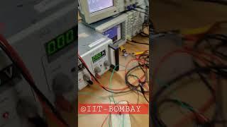 Electrical Lab in IIT Bombay |#iit  #motivation #shorts #trending #viral