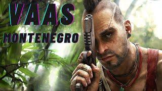 Ваас Монтенегро - биография. | Far Cry 3