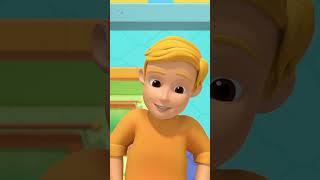 Johny Johny Yes Papa #shorts #nurseryrhymes #babysongs #ytshorts #youtube #boombuddies