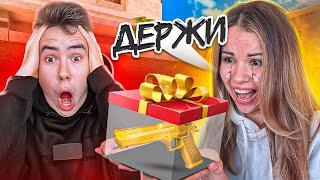 СИТРО ПРОСТИ Я ДАРЮ ТЕБЕ ЕГО в STANDOFF 2!