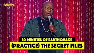 Over 30 Minutes of Earthquake: (Practice) The Secret Files of Earthquake