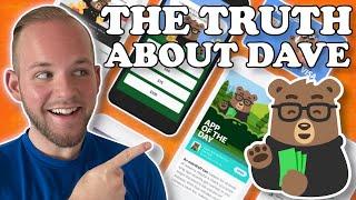 DAVE App Review 2022 (Does Meet Dave Money App WORK?)