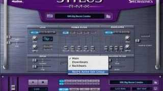 16 Stylus RMX Tutorial - Edit Groups   Introduction