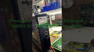 Ремонт монитора Mueller Elektronik 110093 30166010 от техники ROPA