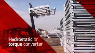 Toyota Material Handling Overview