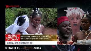 UZOMA DAUGHTER OF LIGHT  TRAILER #moreplextv #nollywoodmovie #nigerianmovie