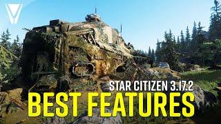 Best Features of Star Citizen 3.17.2