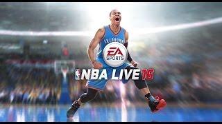 NBA LIVE 16 | Cover Announce Trailer