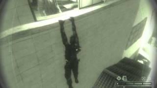 Splinter Cell Chaos Theory Walkthrough Mission 9 Bath House Part 1/2 PC