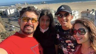 Madhuri Dixit faimly husband dr.naine sun Arin naine Ryan naine dhak dhak girl Madhuri faim #shorts