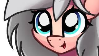 Погладь Пони | Pet the Pony | petpet meme animation