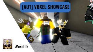 [AUT] New Mythic Voxel Showcase