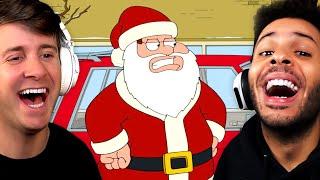 16 Minutes of Dark Humor Christmas Cartoons!