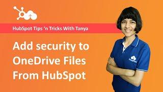 Disable Download & Restrict Emails on OneDrive Files | Tanya's Tips 'n Tricks