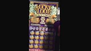 $2.5 million lucky  loot...