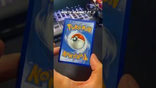 2 print-lines, what grade do you think this card will get?  #pokemon #pokemoncards