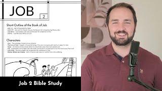 Job 2 - Bible Study in 5 Minute