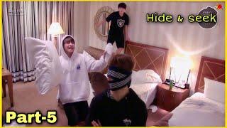 BTS Play Hide & seek // part-5 #cutelife #shorts