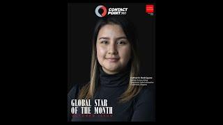Meet the Global Stars of the Month at Contactpoint 360