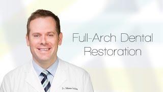 Full-Arch Restoration in Odessa TX | Permian Basin Oral Surgery & Dental Implant Center