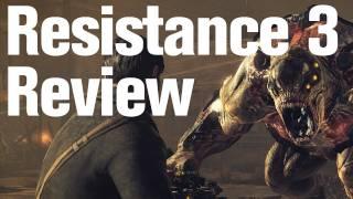 Resistance 3 Review by Howcast Gaming