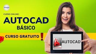  CURSO: AUTOCAD BÁSICO  ǀ COMPLETO Y GRATIS (2022)    PARTE 1