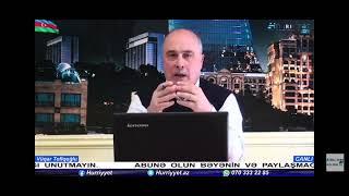 Hurriyyet TV, Vuqar beyle