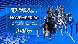 2024 FanDuel/Fall Final 4 Night