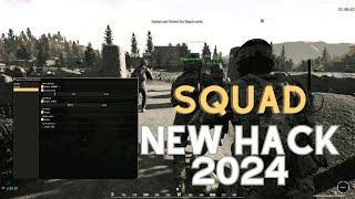 SQUAD CHEAT GAMEPLAY // free 2024 - Squad Cheats - ESP, Aimbot, No Recoil