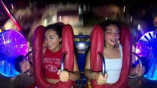 Abigail & Karla 2nd Ride