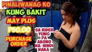 HINDI ALAM NI MADAM NA MAY PLUS 50 YUNG BOOKING NA MAY ABONO