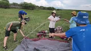 Видео экспедиция Рейнджеры