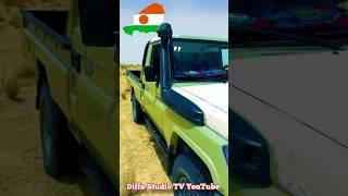 Niger ️ Toyota langaruiser