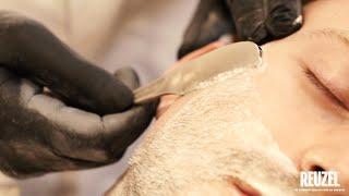 BARBERSHOP CLASSIC: how to SHAVE the Schorem way