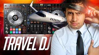 DJ GIG LOG: Rocking Back to Back GIGs | Life of a Travel Wedding DJ #LivingTheDream