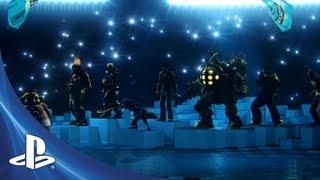 PlayStation® All-Stars Battle Royale™ Gamescom 2012 Trailer