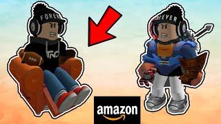 AMAZON LUXUSNÍ PŘEDMĚTY ZADARMO    Roblox