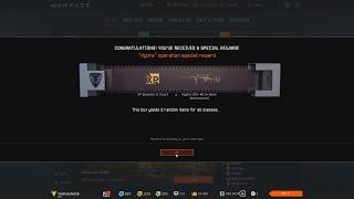 Warface - Hydra rewards