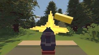 Самый удачливый сталкер в Unturned