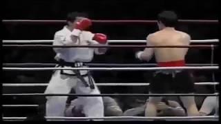BOX VS TAEKWONDO ITF