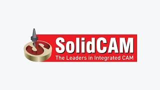 SolidCAM  Обработка  поверхности