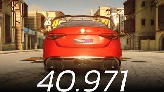 40.971 Alfa Romeo Giulia GTAm 2* OC  - Grand Prix - Round 4 | Asphalt Legends Unite