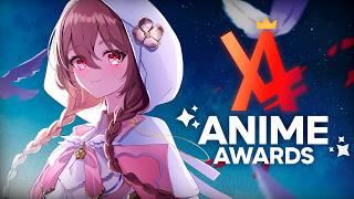 ЛУЧШИЕ АНИМЕ 2024 ГОДА - AniLibria Anime Awards 2025