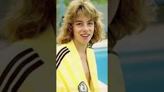 LEIF GARRETT#THE WANDERER#also with Brook Sheilds#Kristy McNichol#