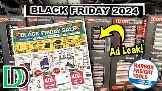 Top Things You SHOULD Be Buying at Harbor Freight Tools During Black Friday 2024 | Dad Deals