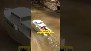 boat kapal remote control murah meriah #shorts